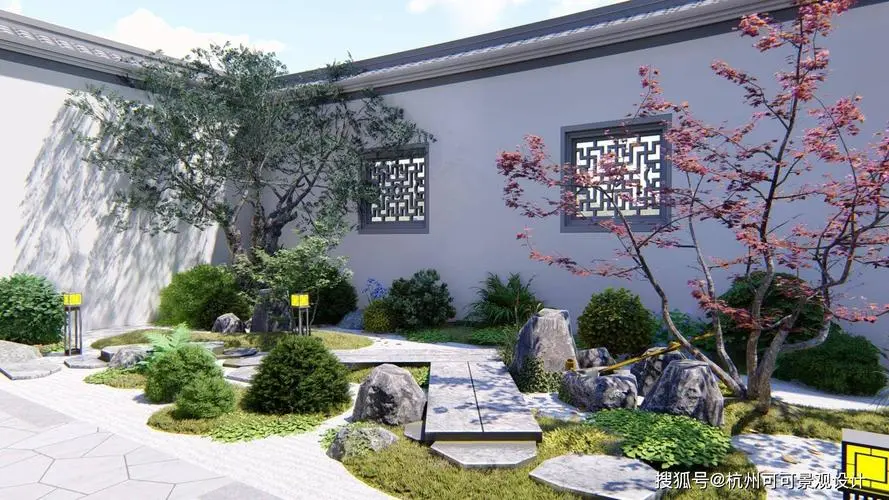 现代园林景观设计基础